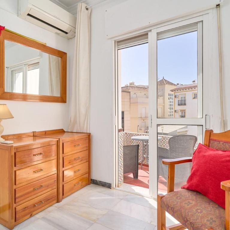 Animas 1 - Apartamento Deluxe de 2 dormitorios con balcón - 17