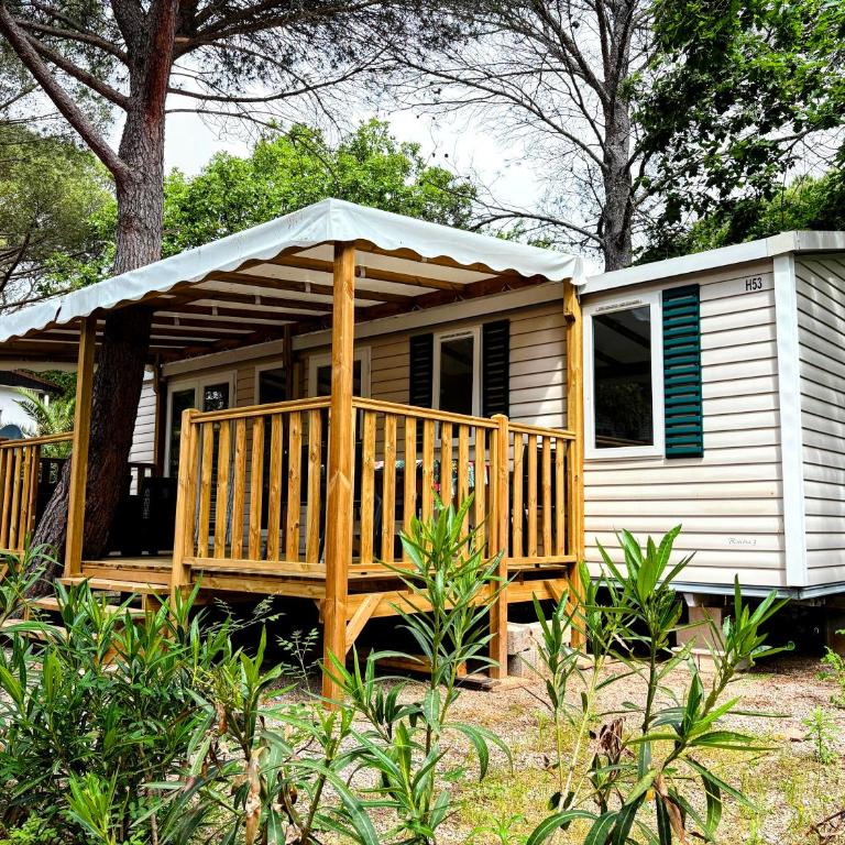 Greenchalets Roquebrune Sur Argens - Chalet 3 Chambres - 6