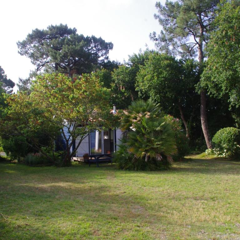 Villa Ananda - Dépendance Kermessu - One-Bedroom House - 6