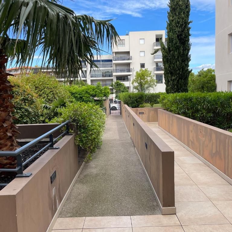 Bel appartement entier avec garage - Apartamento de 1 dormitorio - 3