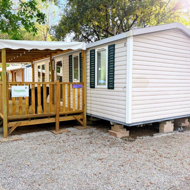 Greenchalets Roquebrune Sur Argens - Chalet 3 Chambres - 7