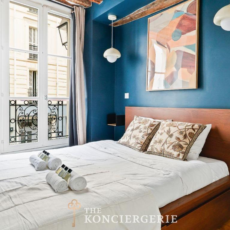 Magnifique appartement en plein coeur du Marais - Appartement - 5
