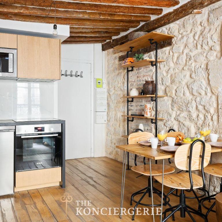 Magnifique appartement en plein coeur du Marais - Appartement - 13