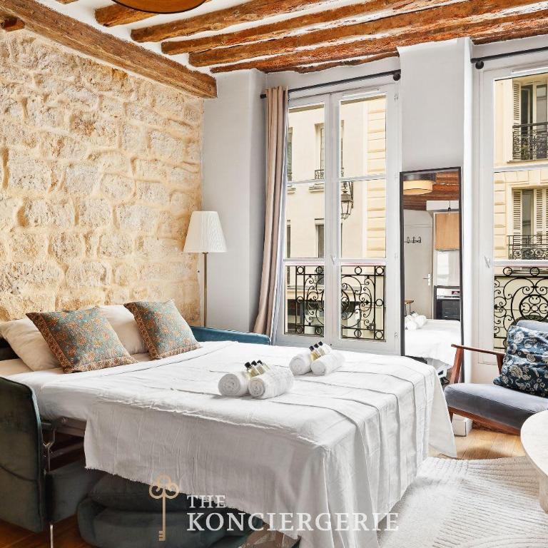 Magnifique appartement en plein coeur du Marais - Appartement - 3