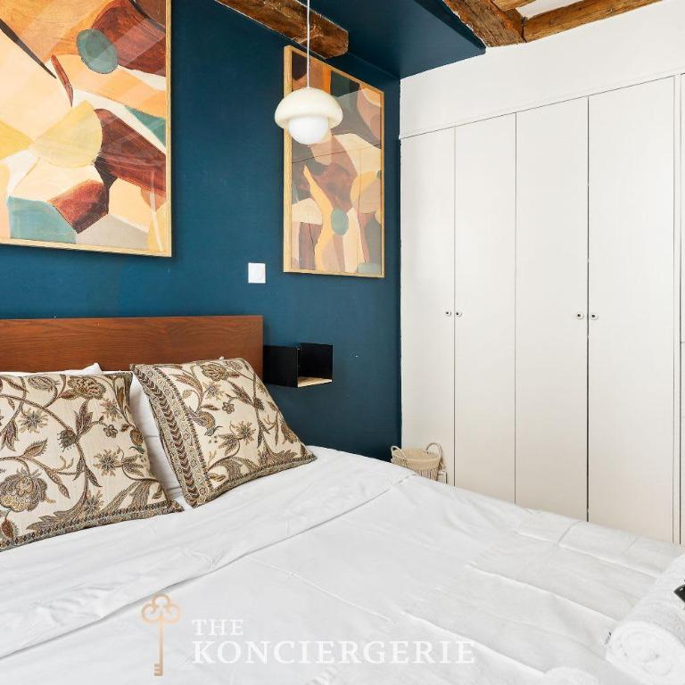 Magnifique appartement en plein coeur du Marais - Appartement - 14