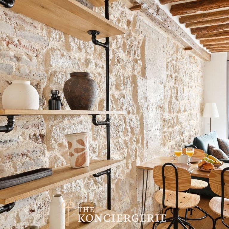 Magnifique appartement en plein coeur du Marais - Appartement - 17
