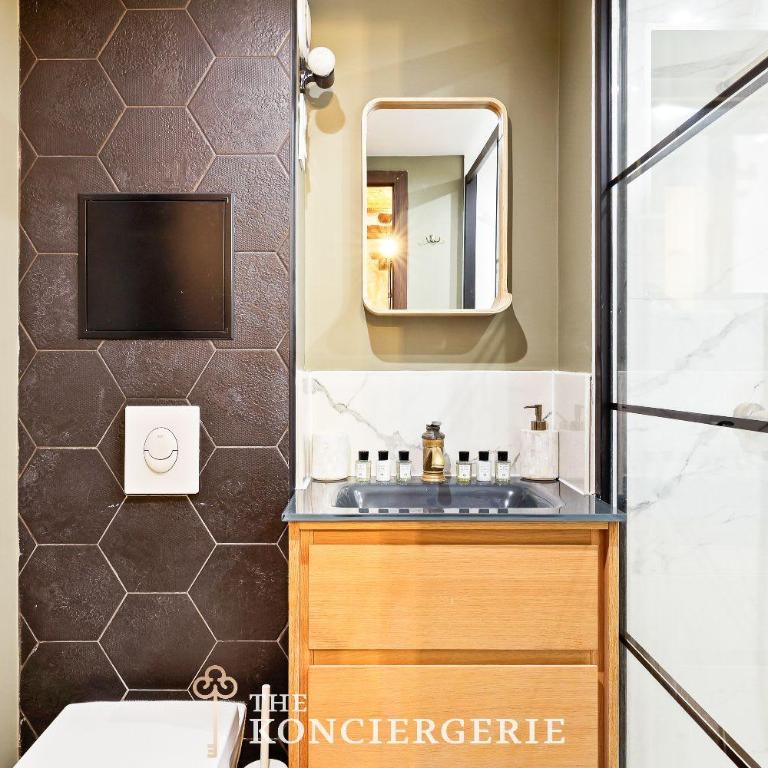 Magnifique appartement en plein coeur du Marais - Appartement - 23