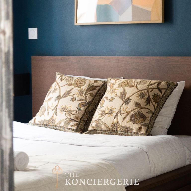 Magnifique appartement en plein coeur du Marais - Appartement - 24