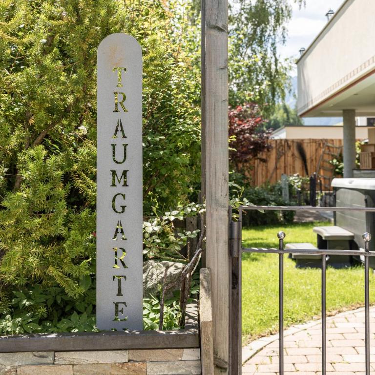 ALPENAPART Ladis - Premium Family Apartments - Appartement - Vue sur Jardin - 3