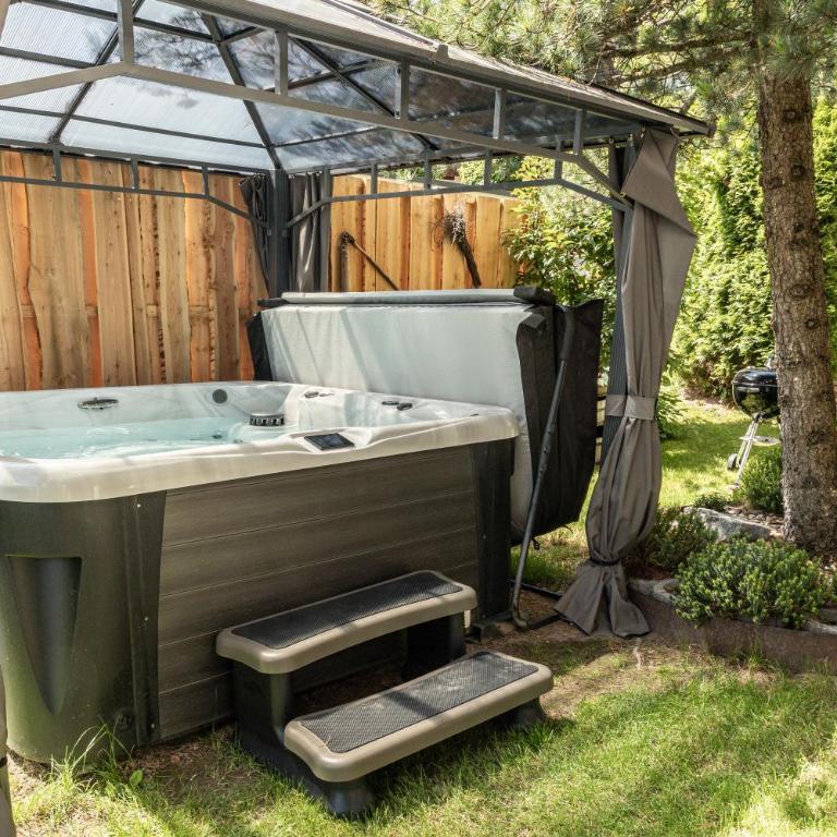 ALPENAPART Ladis - Premium Family Apartments - Appartement 2 Chambres - Vue sur Jardin - 5