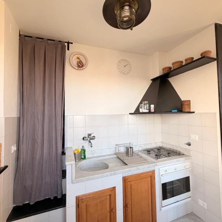 Vista Mare Antico - Appartamento con 1 Camera da Letto - 14