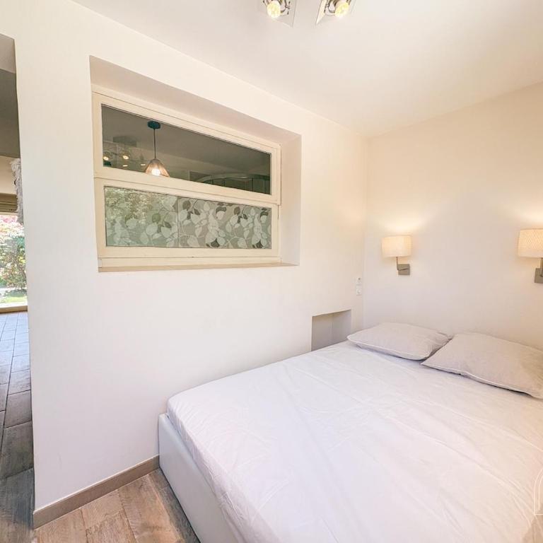Petit T2 cocooning, climatisé avec jardinet - Apartment mit 1 Schlafzimmer - 4