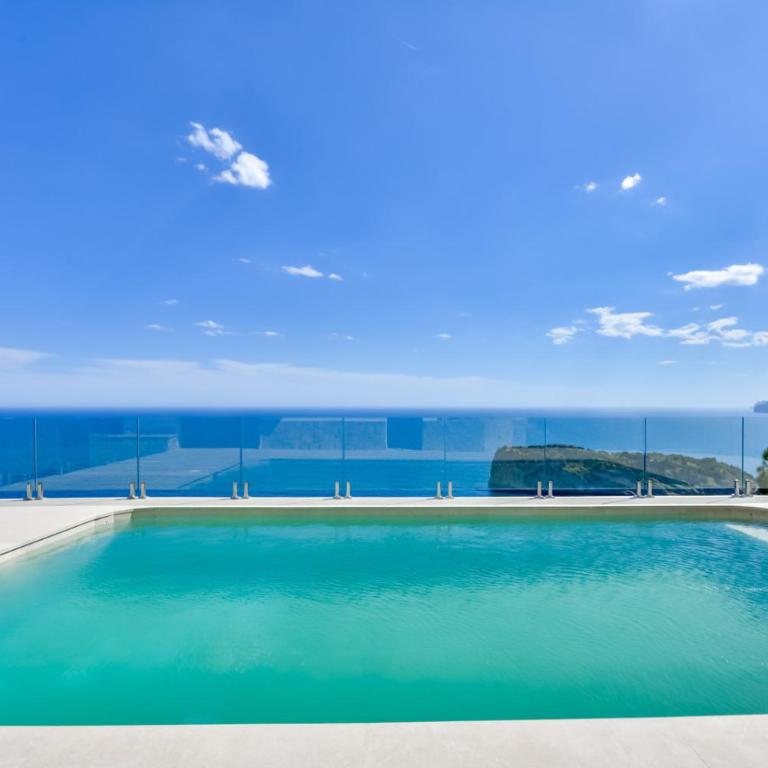 EL FARO - Managed by Almarina - Villa con vistas al mar - 10