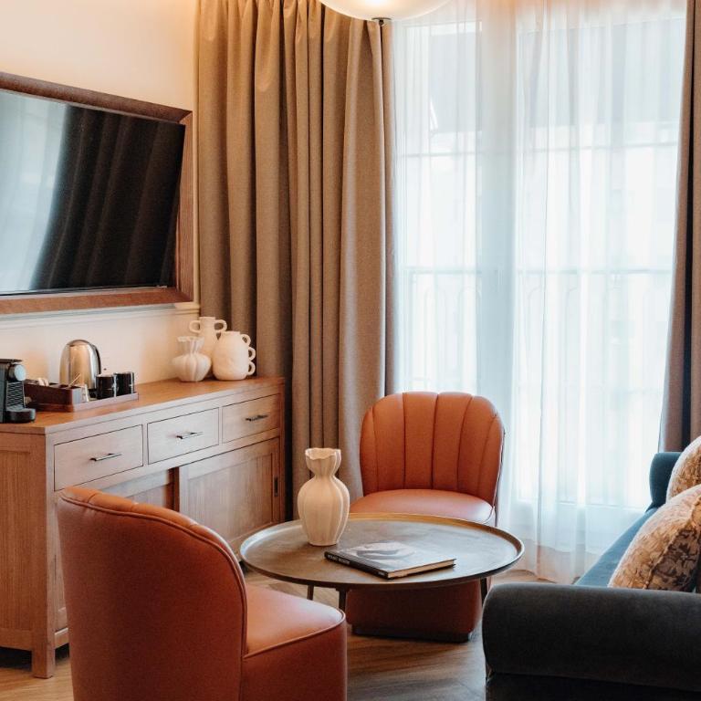 Only YOU Hotel Sevilla - Suite Executive - 3