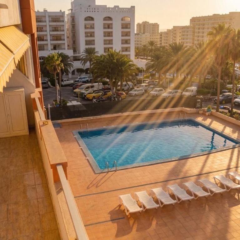 Los Tajinastes Playa de las Américas - Apartamento - 1