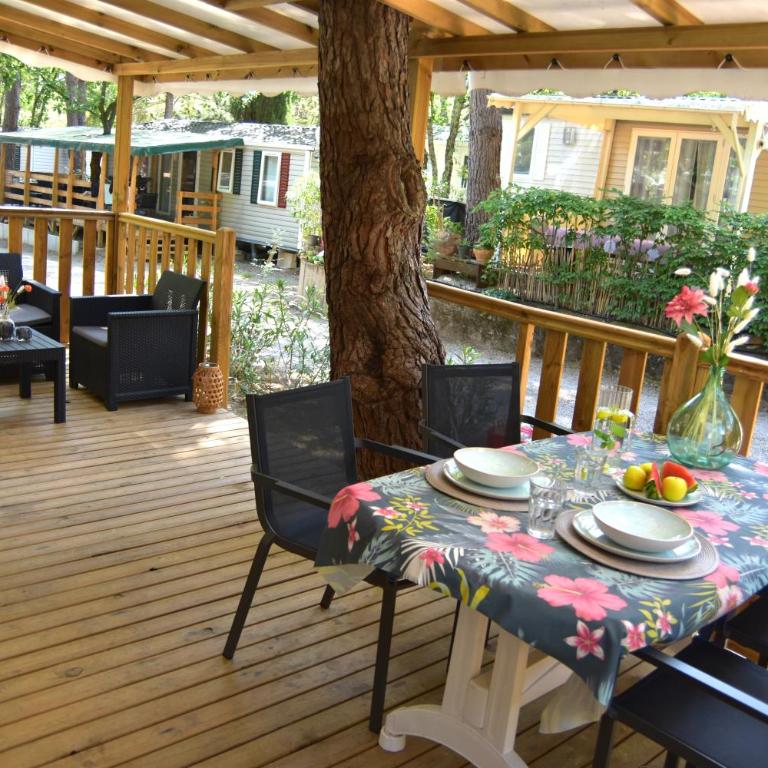 Greenchalets Roquebrune Sur Argens - Chalet 2 Chambres - 9