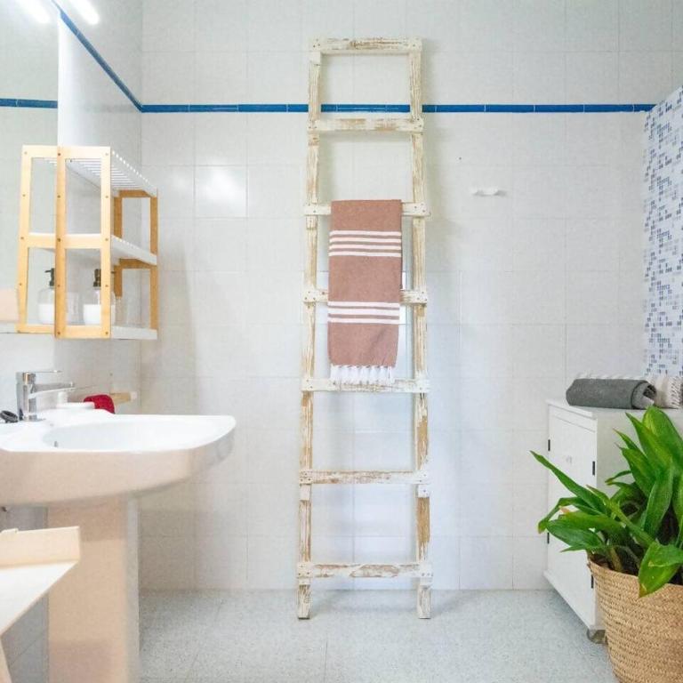 Casa Aromas Rural y campo • Playa • BBQ • 6PAX - Apartamento con terraza - 3