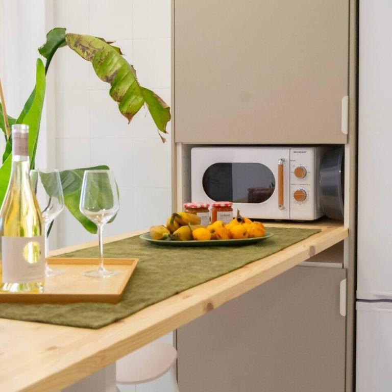Casa Aromas Rural y campo • Playa • BBQ • 6PAX - Apartamento con terraza - 6