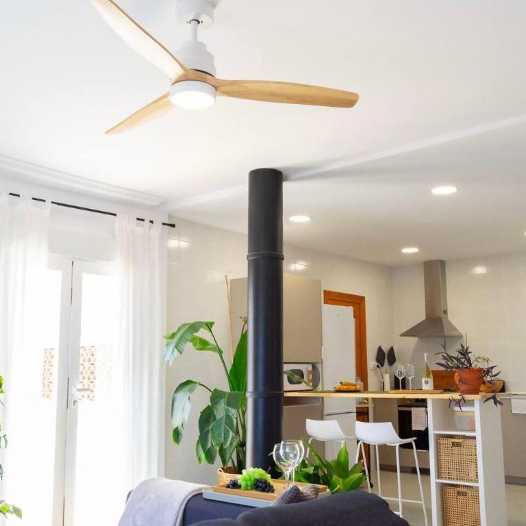 Casa Aromas Rural y campo • Playa • BBQ • 6PAX - Apartamento con terraza - 13