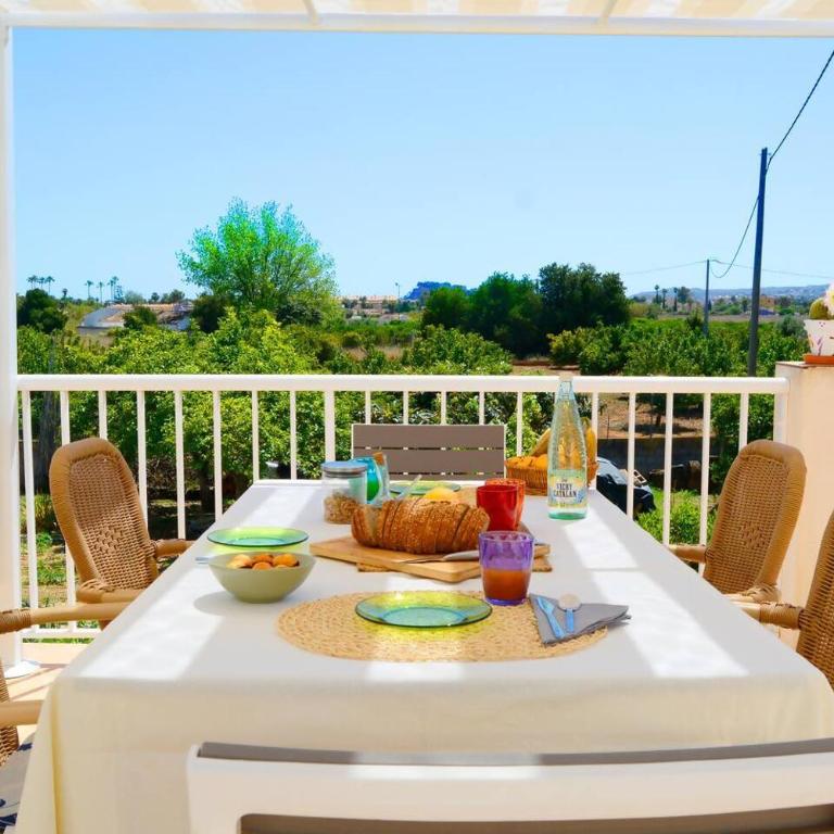 Casa Aromas Rural y campo • Playa • BBQ • 6PAX - Apartamento con terraza - 14