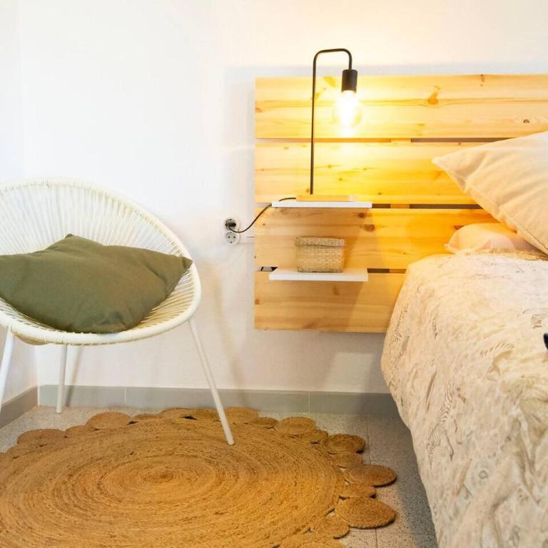 Casa Aromas Rural y campo • Playa • BBQ • 6PAX - Apartamento con terraza - 19