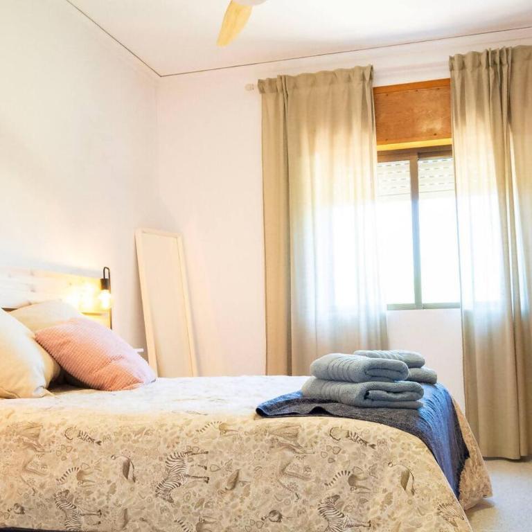 Casa Aromas Rural y campo • Playa • BBQ • 6PAX - Apartamento con terraza - 25