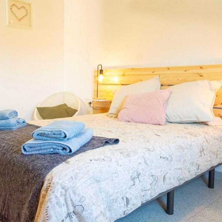 Casa Aromas Rural y campo • Playa • BBQ • 6PAX - Apartamento con terraza - 30