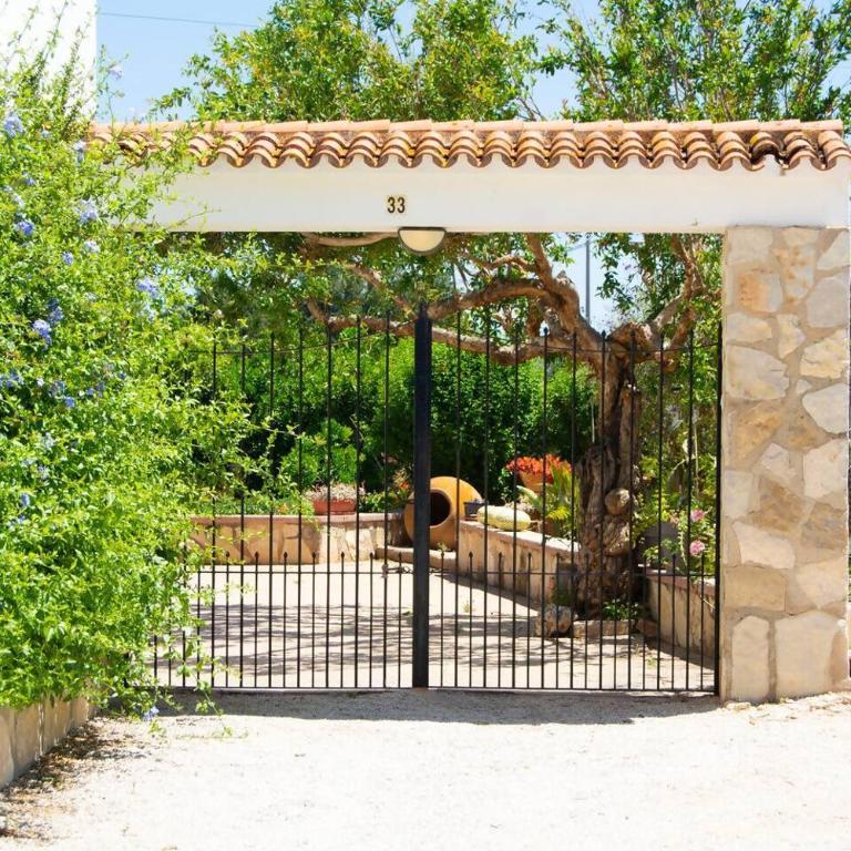 Casa Aromas Rural y campo • Playa • BBQ • 6PAX - Apartamento con terraza - 32