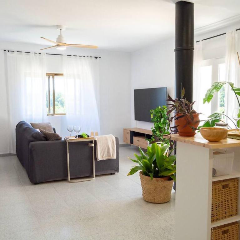 Casa Aromas Rural y campo • Playa • BBQ • 6PAX - Apartamento con terraza - 37