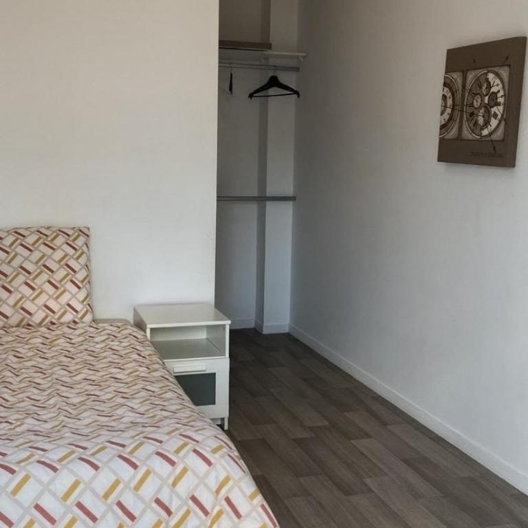 Le Refuge Balnéaire - À 3km de la plage - Ferienhaus - 9