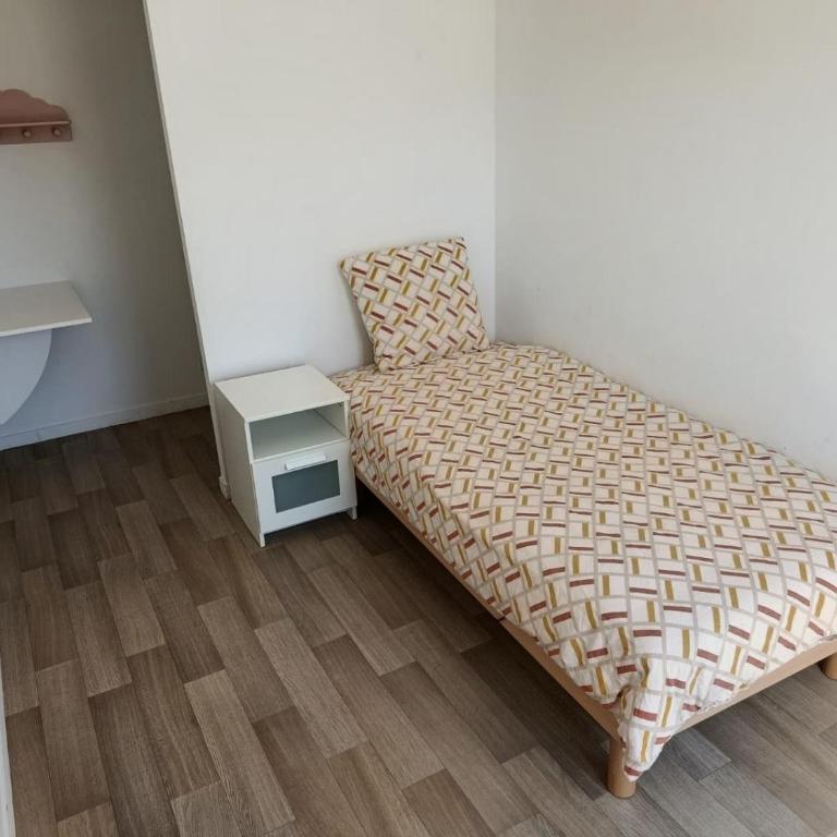 Le Refuge Balnéaire - À 3km de la plage - Ferienhaus - 10