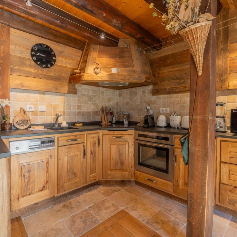 Cristal in the heart of Chamonix Mountain view for 6 - Appartement avec Vue sur la Montagne - 4