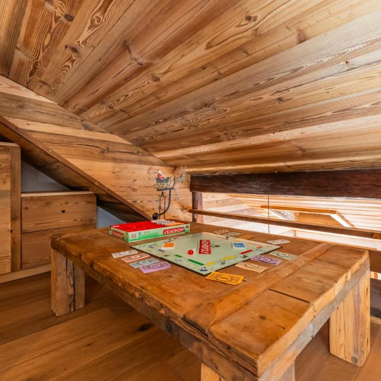 Cristal in the heart of Chamonix Mountain view for 6 - Appartement avec Vue sur la Montagne - 20
