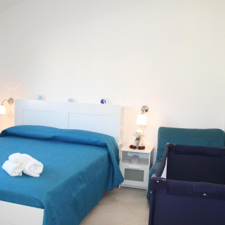 Mediterranean Sea Shell Pool House - Appartamento con 1 Camera da Letto e Vista Giardino - 8