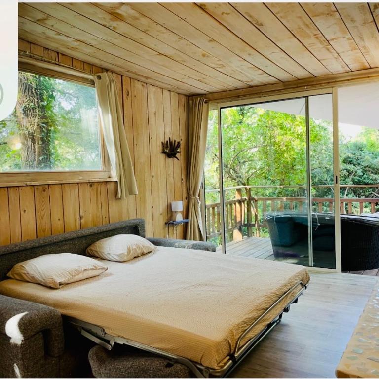 Le chalet du Rêveur - Chalet 1 Chambre - 10
