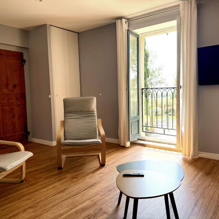 Domaine LE PRESSOIR - clim, wi-fi & parking - Maison 1 Chambre - 10