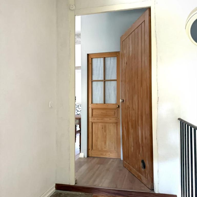 Domaine LE PRESSOIR - clim, wi-fi & parking - Maison 1 Chambre - 14