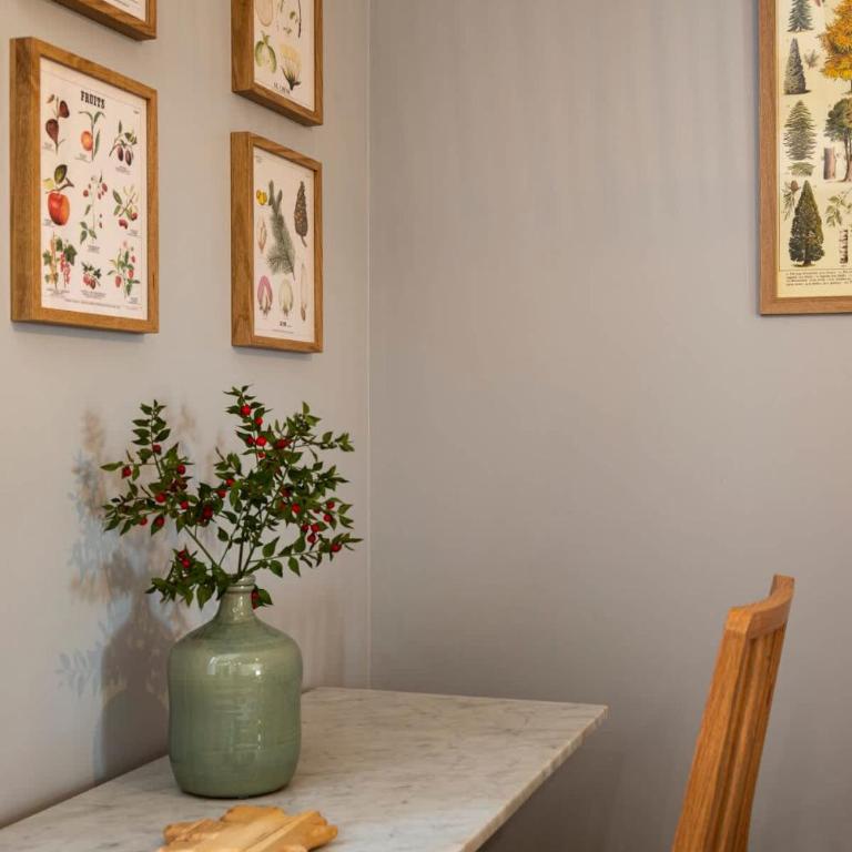 Domaine LE PRESSOIR - clim, wi-fi & parking - Maison 1 Chambre - 29