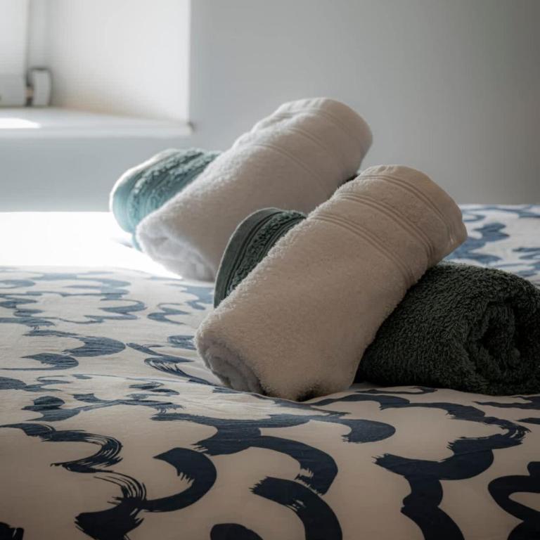 Domaine LE PRESSOIR - clim, wi-fi & parking - Maison 1 Chambre - 34