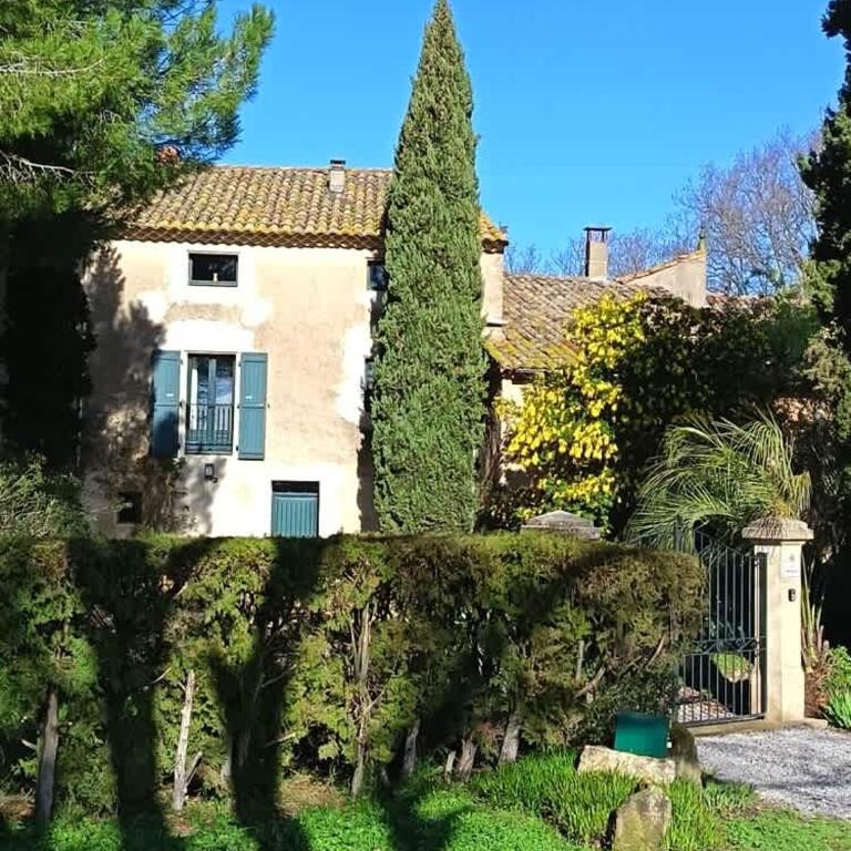 Domaine LE PRESSOIR - clim, wi-fi & parking - Maison 1 Chambre - 40