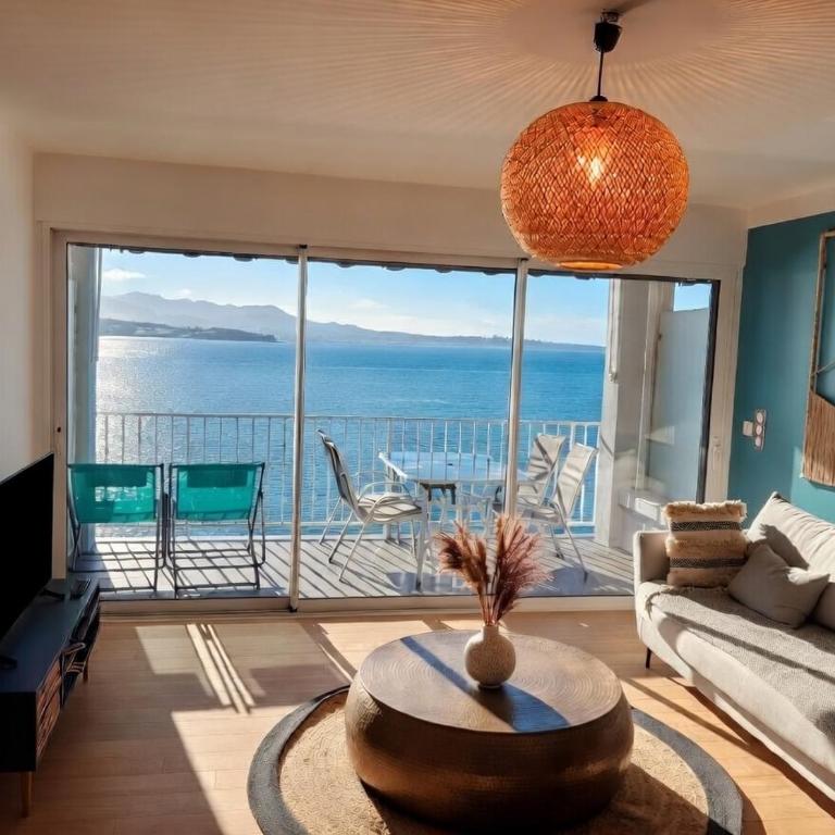 Les pieds dans l'eau - Waterfront Sanary Bay - Apartment mit 1 Schlafzimmer - 2