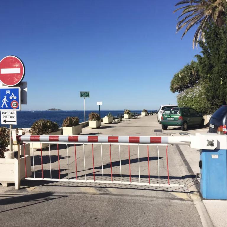 Les pieds dans l'eau - Waterfront Sanary Bay - Apartment mit 1 Schlafzimmer - 13