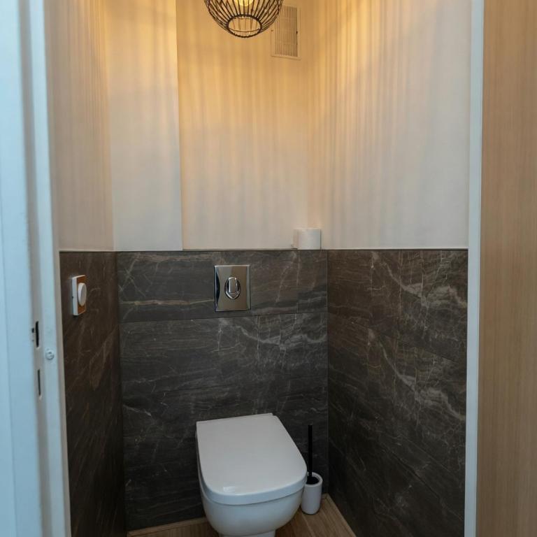 Les pieds dans l'eau - Waterfront Sanary Bay - Apartment mit 1 Schlafzimmer - 9