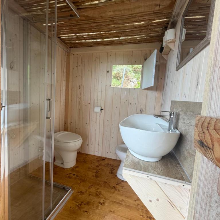 La Cera Farm Camping B&B - Double Room with Patio - 5