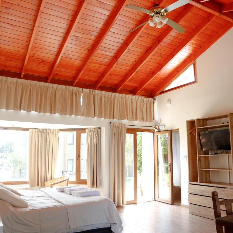 Mellmell en la Sierra - Bungalow Estándar - 5