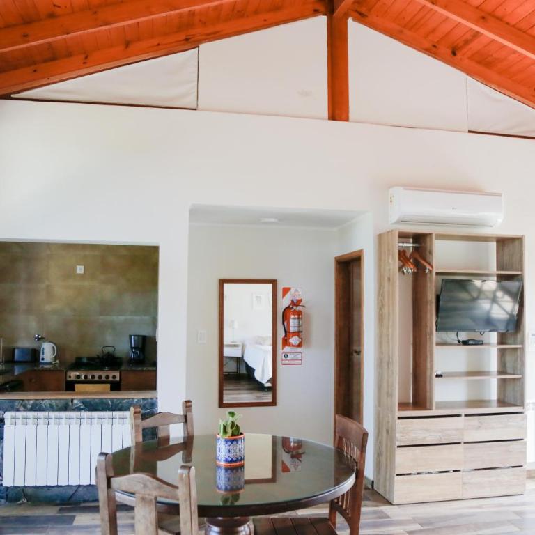 Mellmell en la Sierra - Bungalow Estándar - 6
