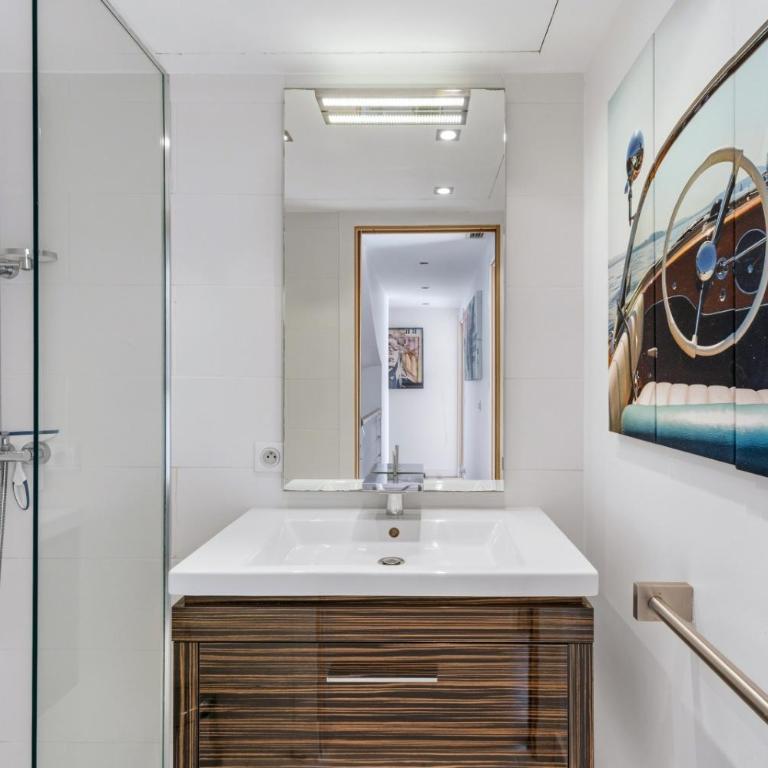 Villa d'exception avec SPA et amarrage privé à Port Grimaud - Villa - 27