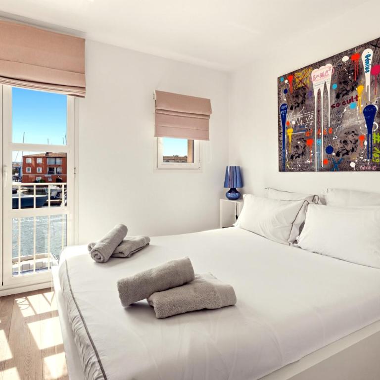 Villa d'exception avec SPA et amarrage privé à Port Grimaud - Villa - 25