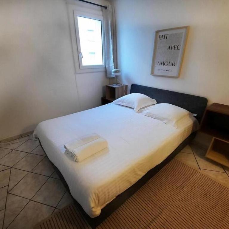 Évasion - Appartement 6 Prs, 2 Ch, avec Balcon - Apartment mit 2 Schlafzimmern - 4