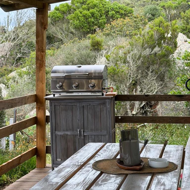 La Cera Farm Camping B&B - Double Room with Patio - 11